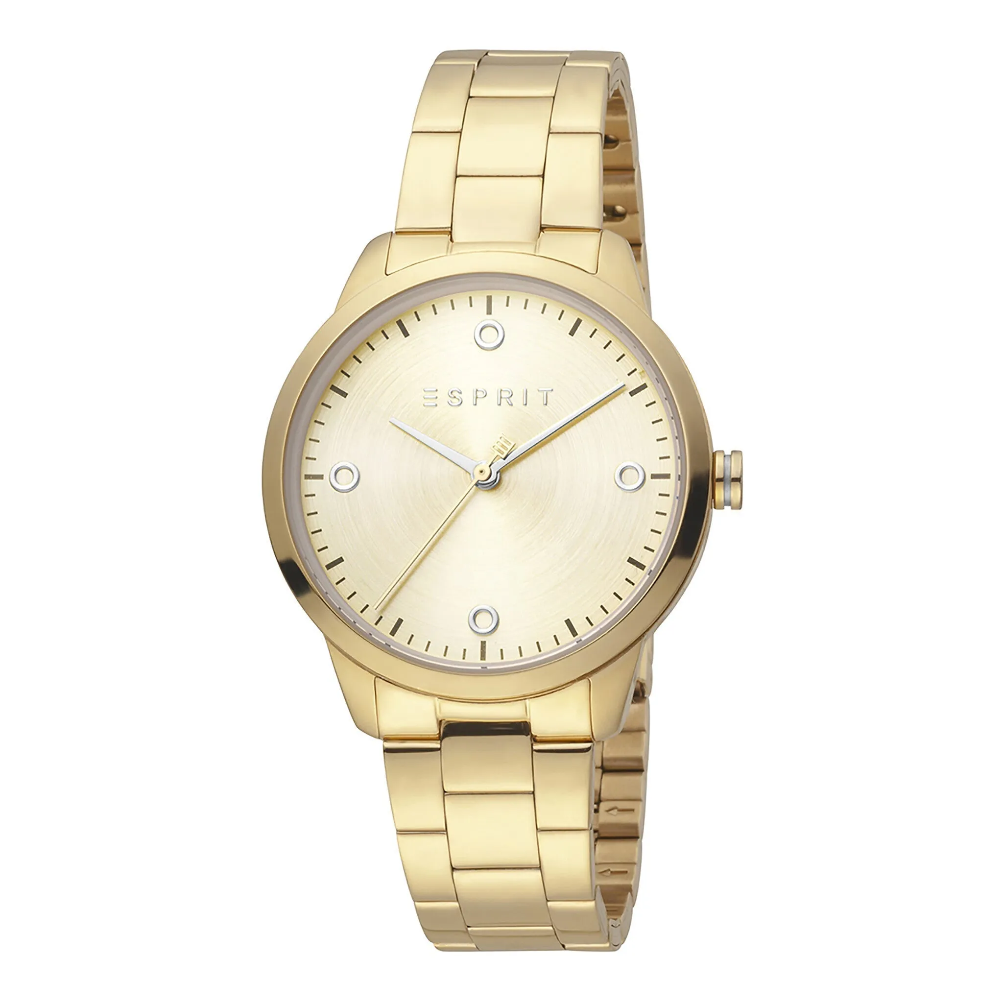 Esprit Stainless Steel Analog Women's Watch ES1L164M0055