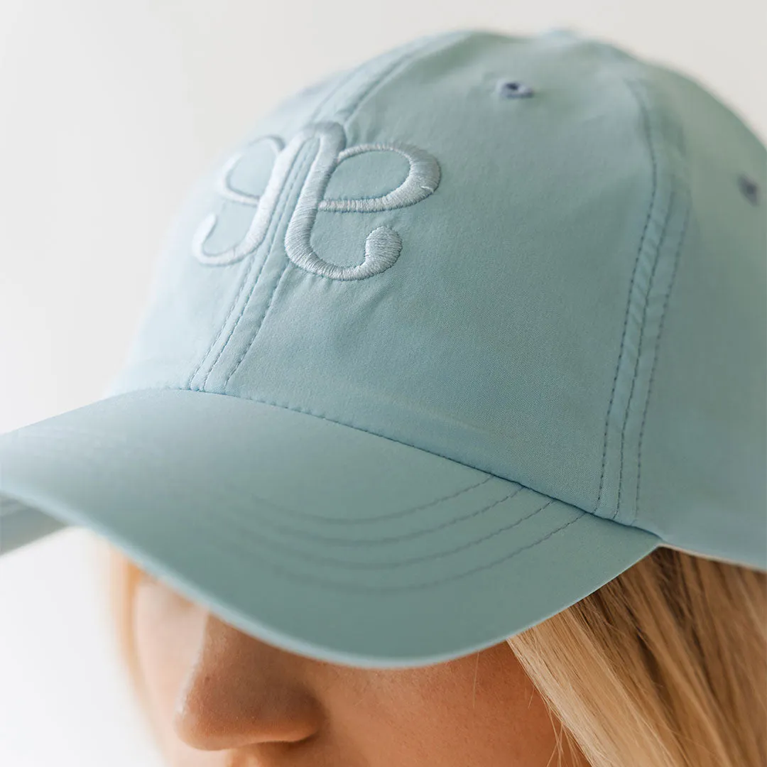 Everyday Hat, Aqua Blue