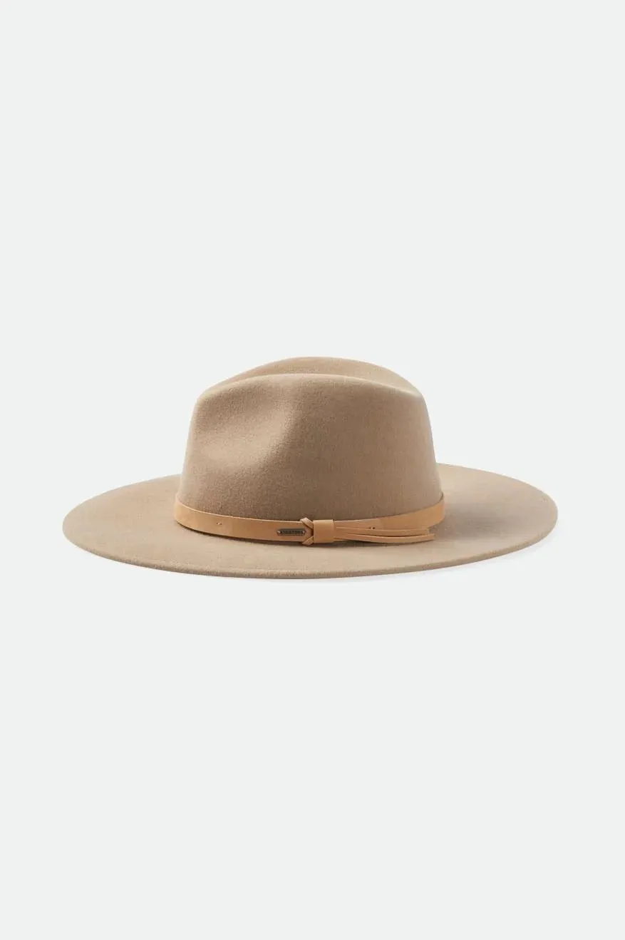 Field Proper Hat (Unisex) - Sand