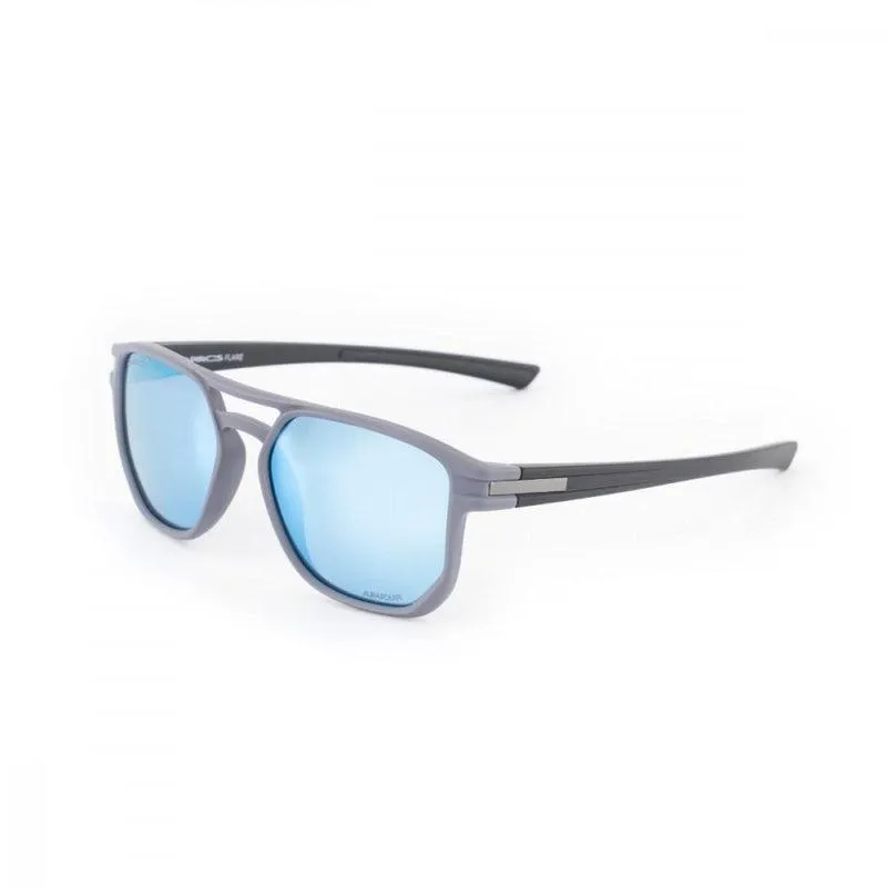 Flare Lifestyle - F-Mat Grey/Black L-Aura HD Ice Blu