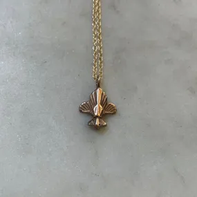 FLEUR DE LIS PENDANT —SMALL