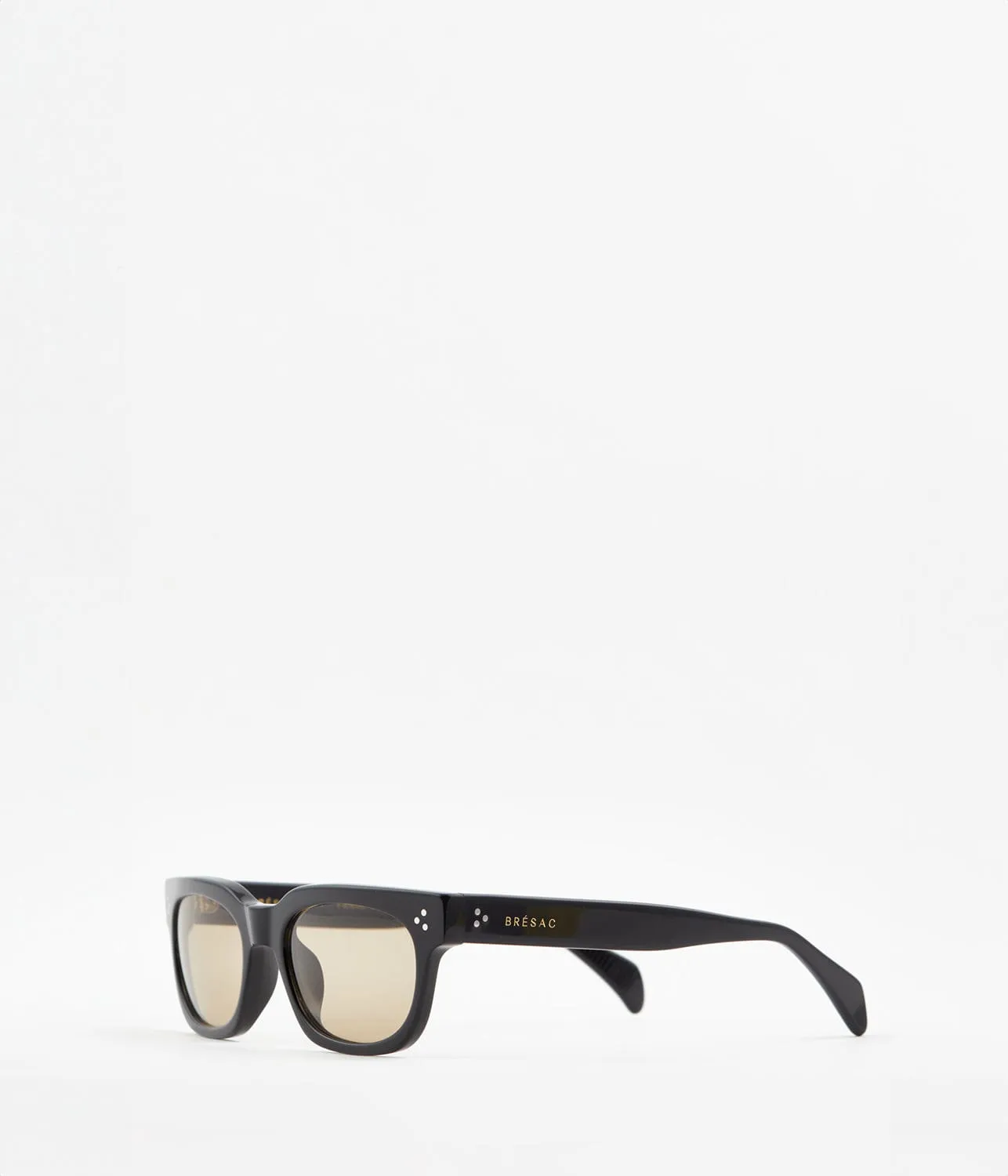 FRAME 12 SUNGLASSES- BLACK