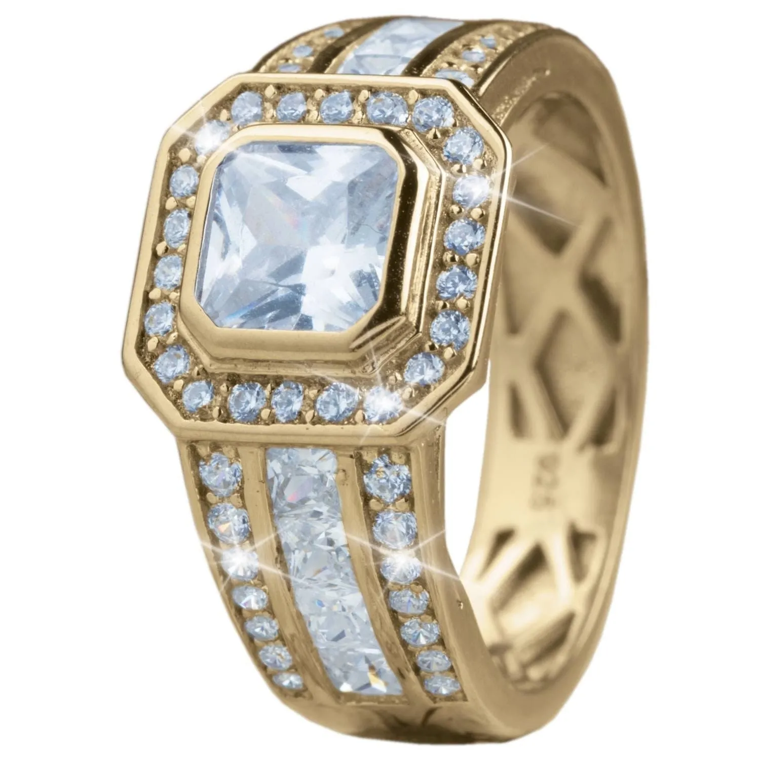 Gatsby Ladies Ring