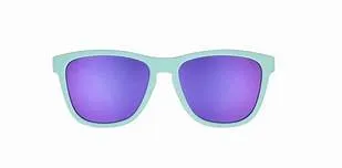 Goodr Reunion Tour Sunglasses Electric Dinotopia Carnival