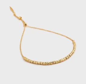 Gorjana Laguna Adjustable Bracelet (gold)