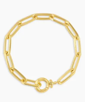 Gorjana Parker XL Bracelet - Gold