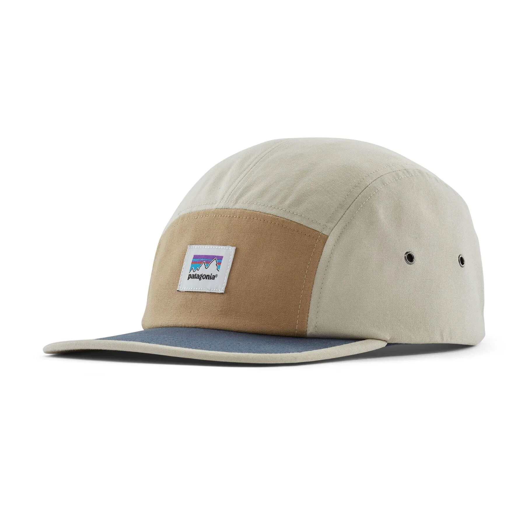 Graphic Maclure Hat - Organic Cotton & recycled polyester