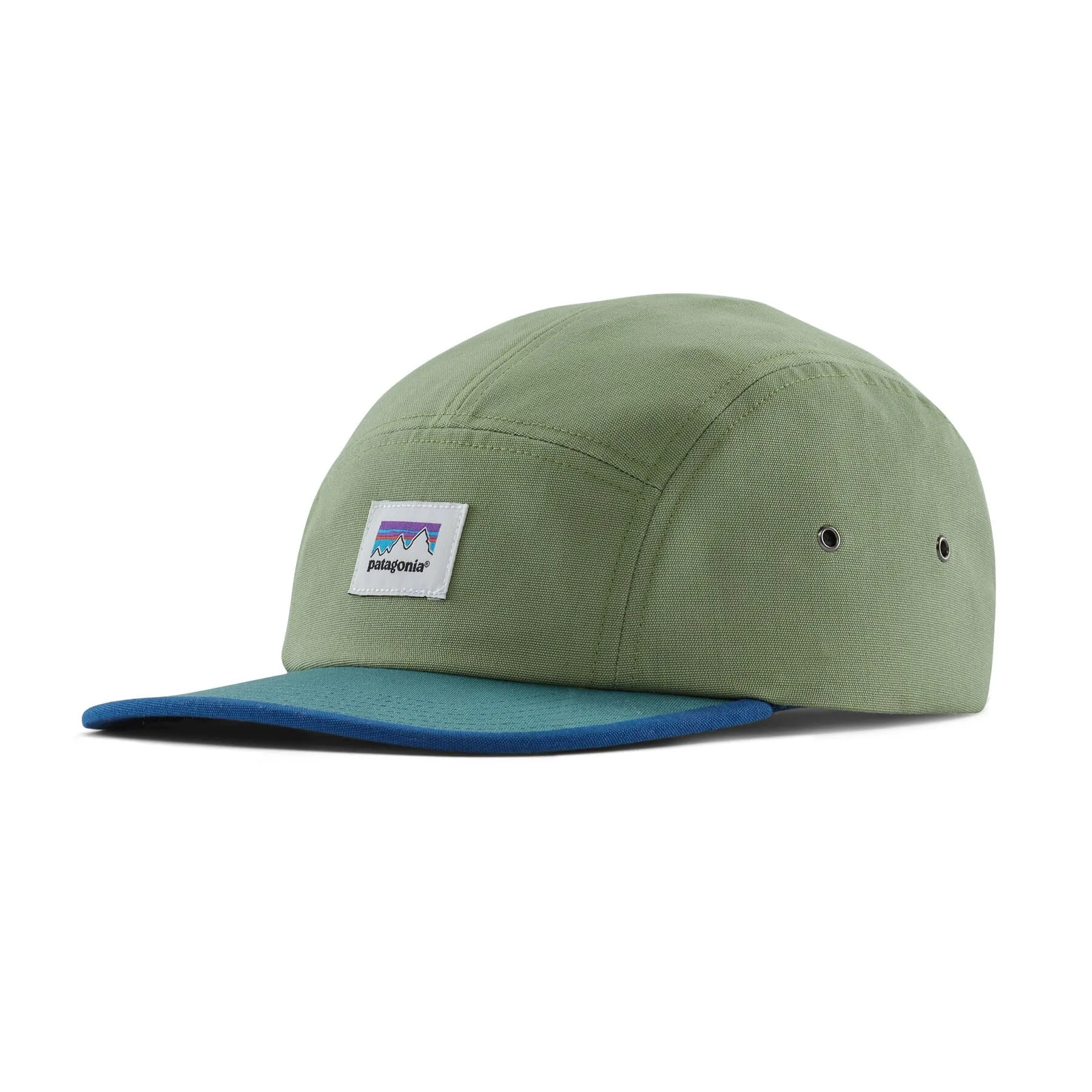 Graphic Maclure Hat - Organic Cotton & recycled polyester