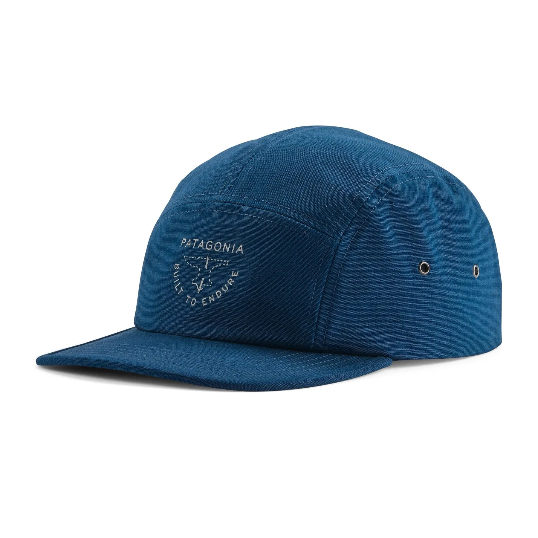 Graphic Maclure Hat - Organic Cotton & recycled polyester