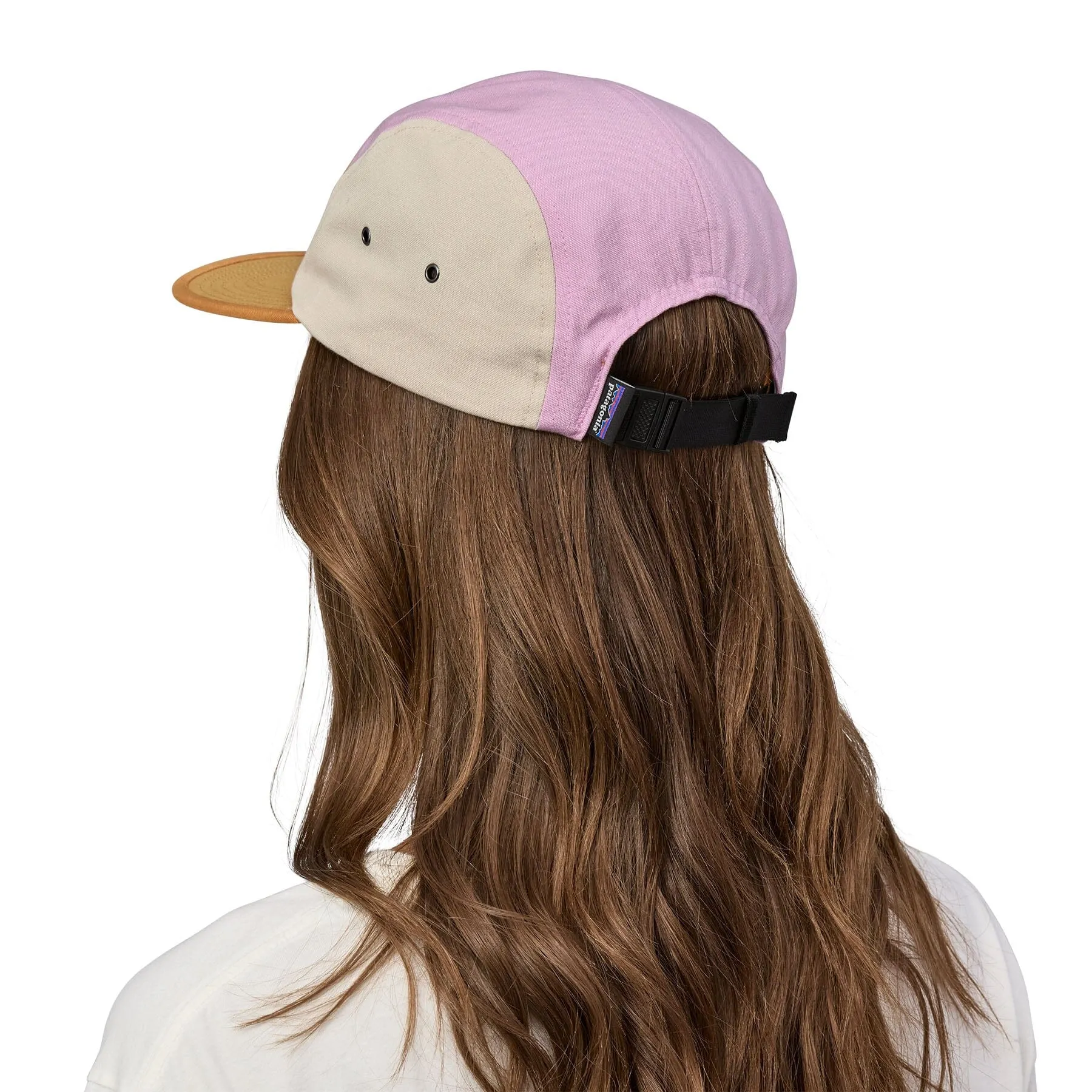 Graphic Maclure Hat - Organic Cotton & recycled polyester