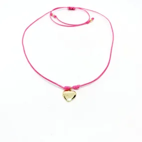 Heart Love Princess Choker