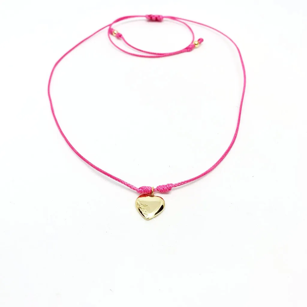 Heart Love Princess Choker