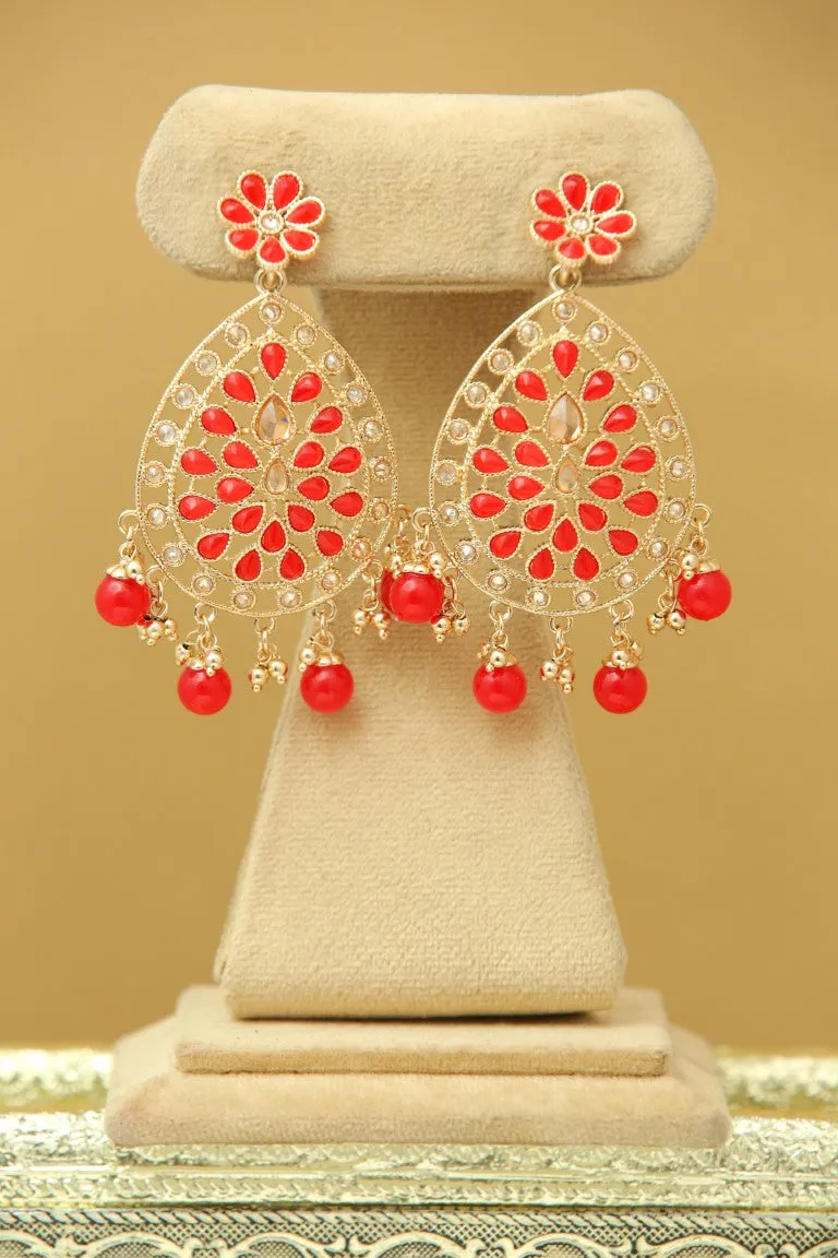 Heena Earrings