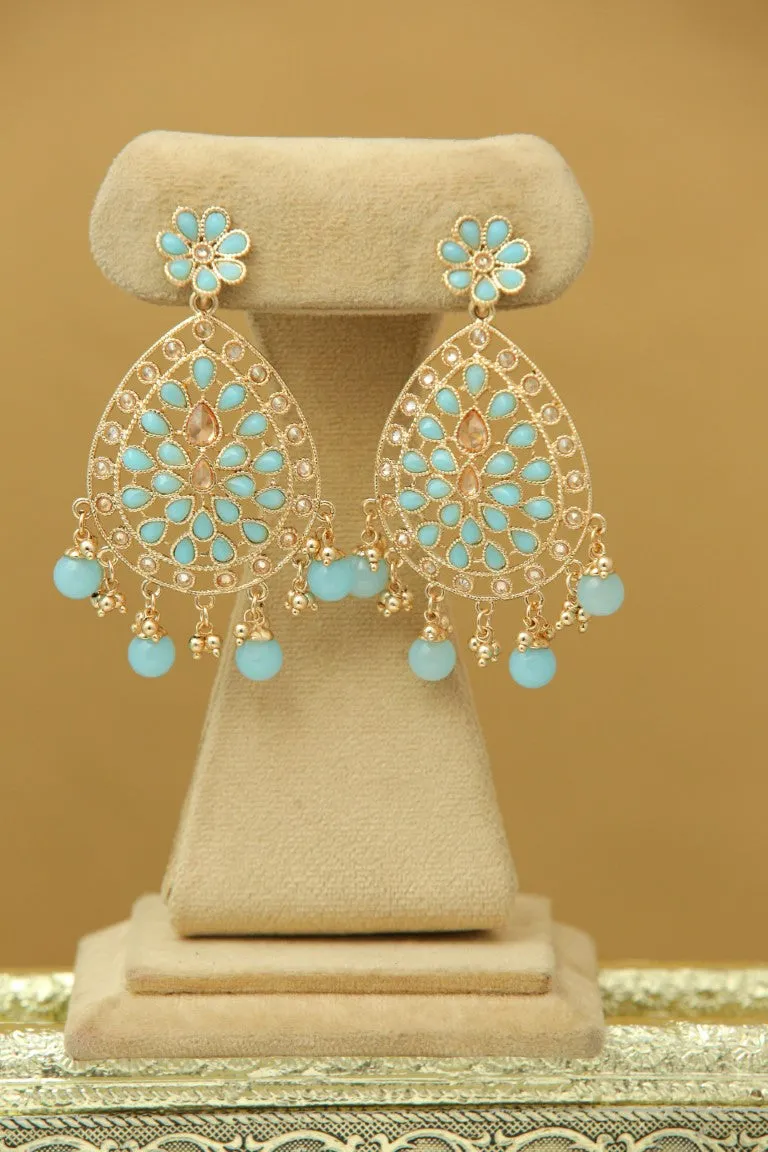 Heena Earrings