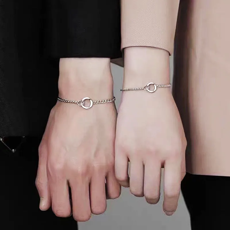 Infinite Love Couple Bracelets