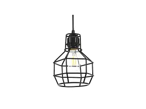 Iron Series Pendant Lamp, HLB-12