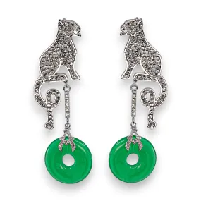 JAGUAR EARRINGS