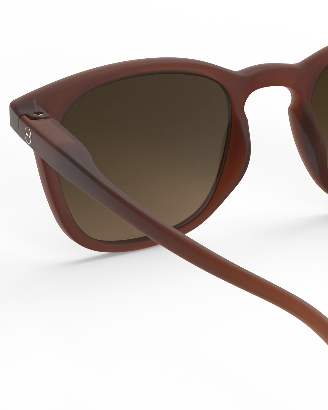 Junior Sunglasses | #E Mahogany