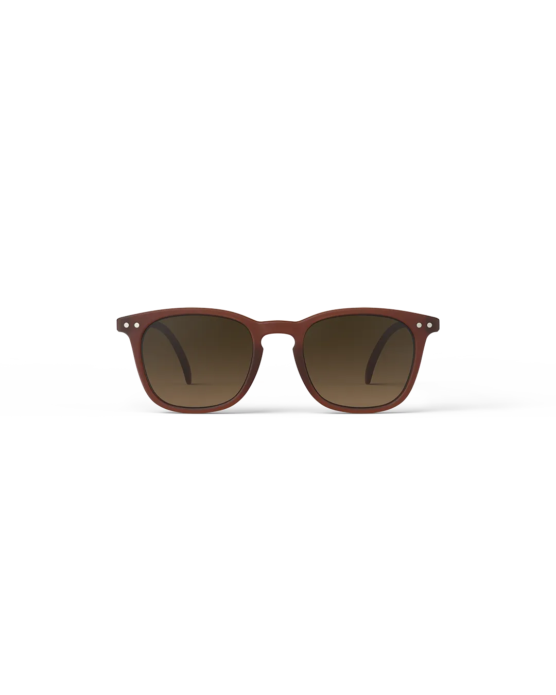 Junior Sunglasses | #E Mahogany