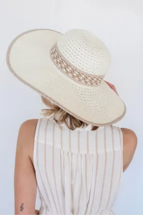 Keely Floppy Hat