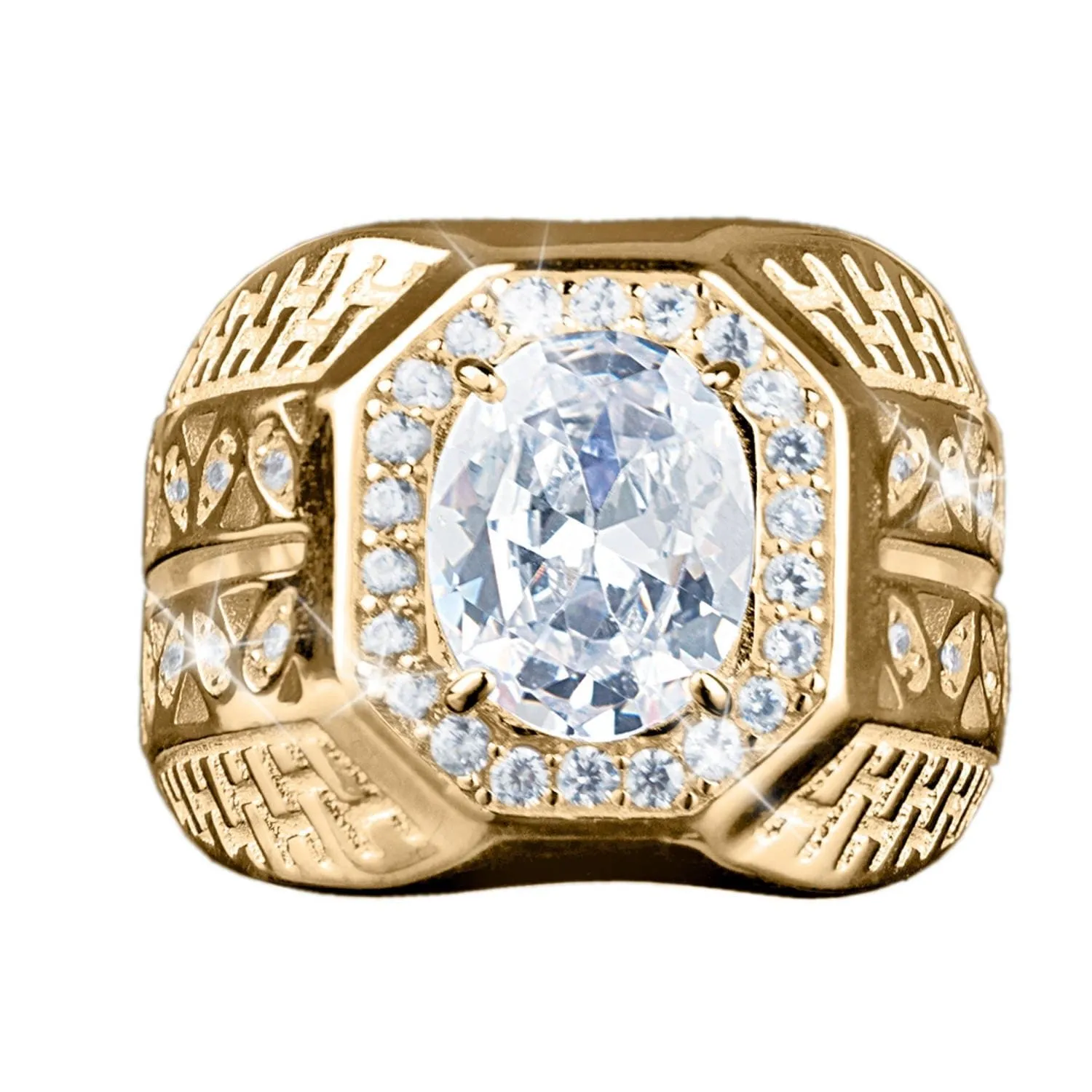 Kensington Men's Ring