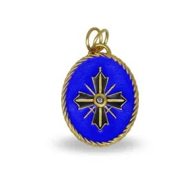 Kurtulan Compass Pendant