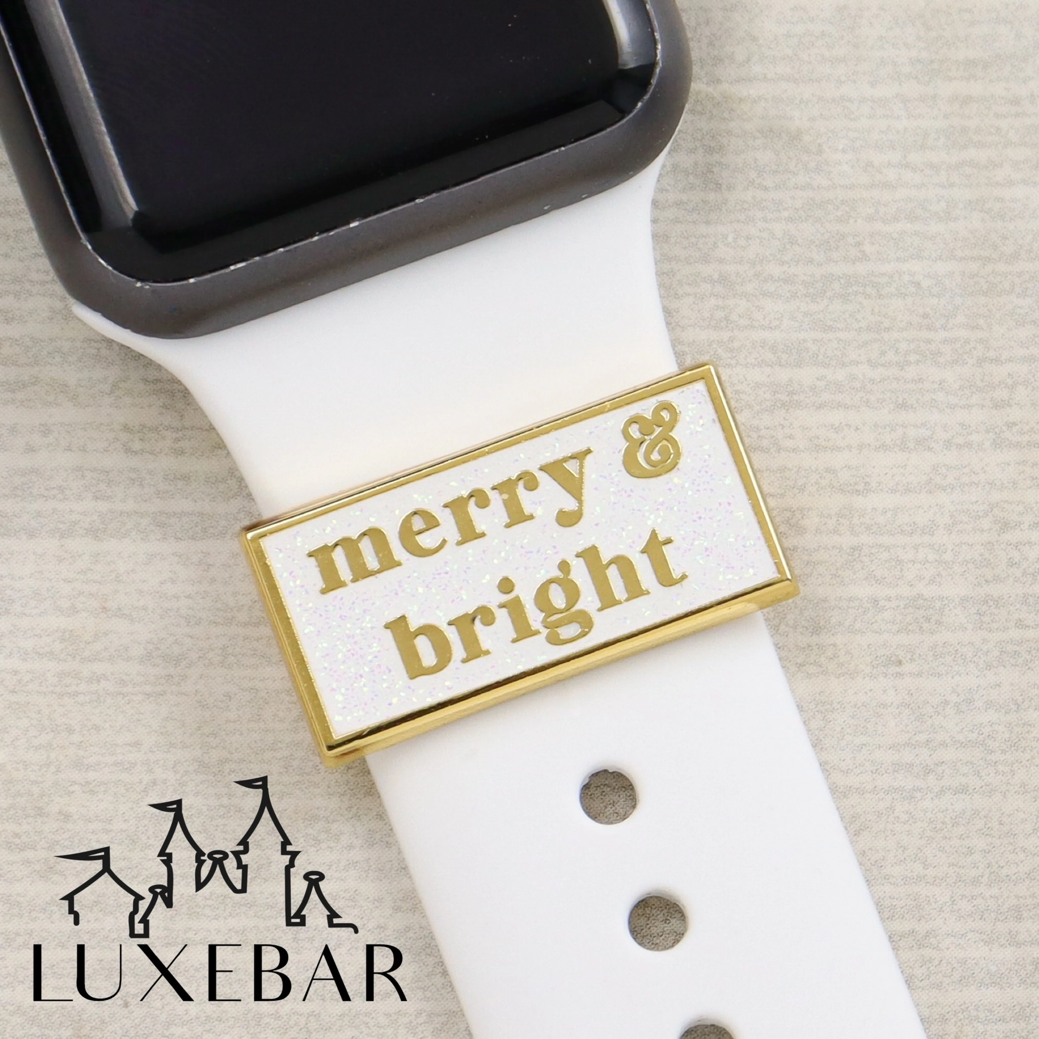 LuxeBar ~ Christmas Collection  ~ Merry and Bright