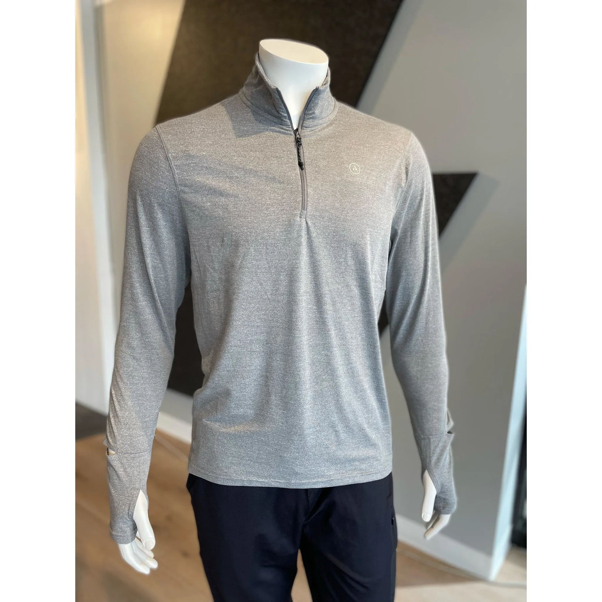 Men's Performance Tech Quarter Zip