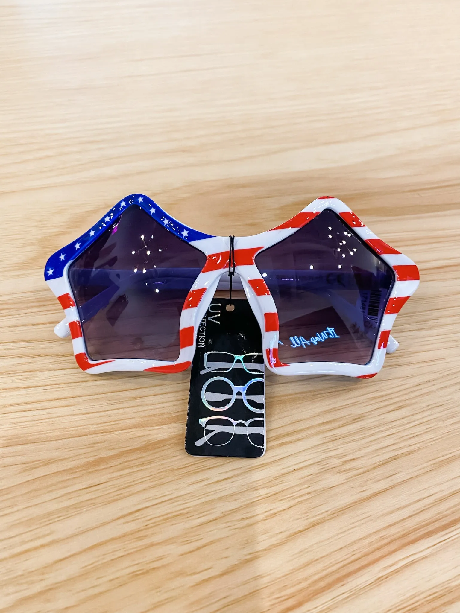 Merica' Star Shades