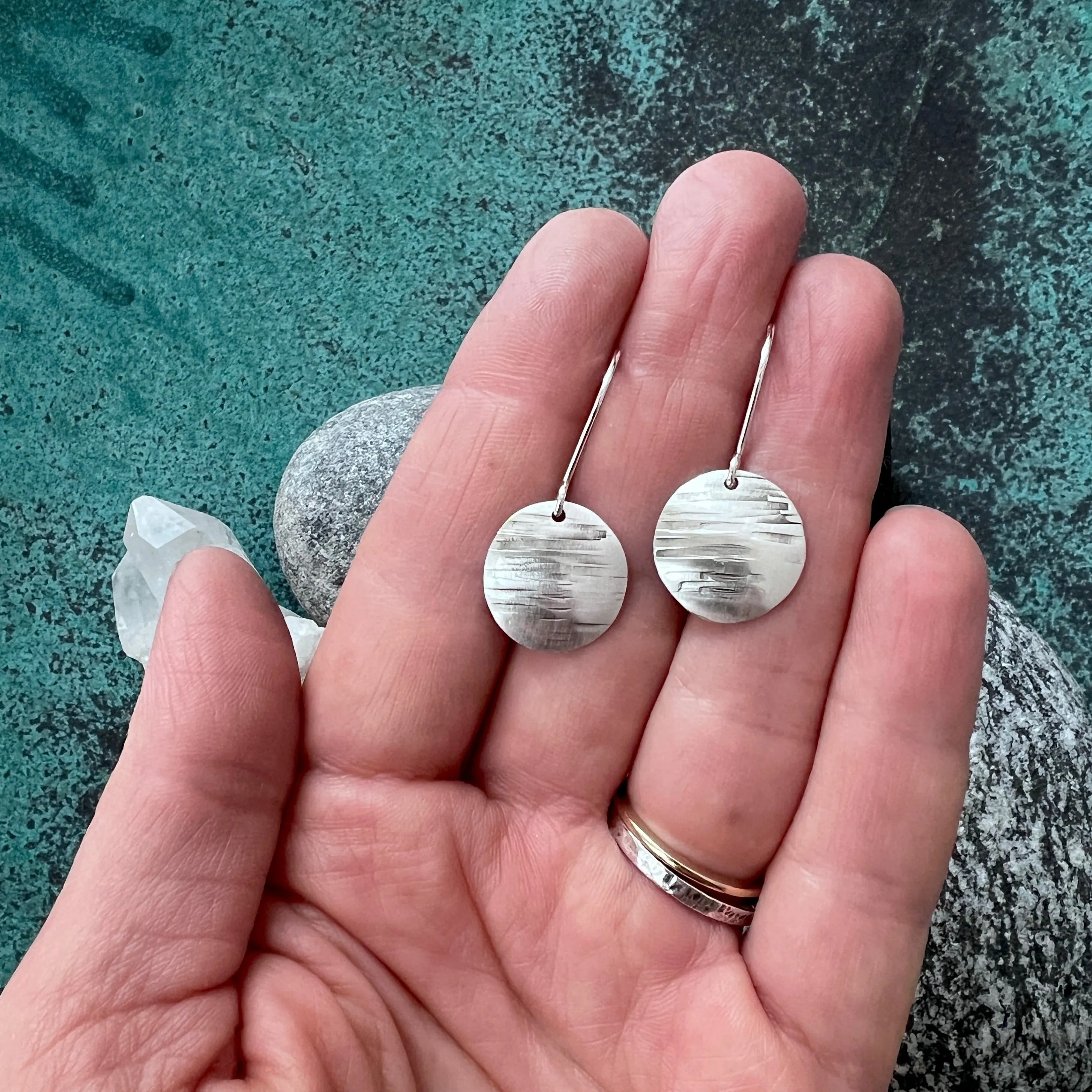 Mirage Earrings