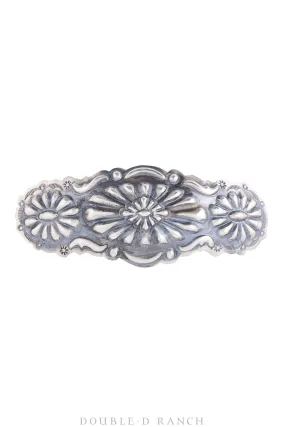 Miscellaneous, Barrette, Repousse, Hallmark, Contemporary, 350