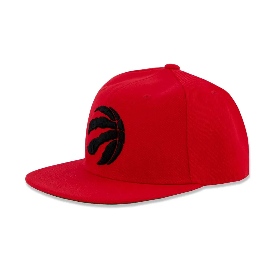 NBA - Kids' (Youth) Toronto Raptors Flatbrim Snapback (HK2BOFGTU RAP)