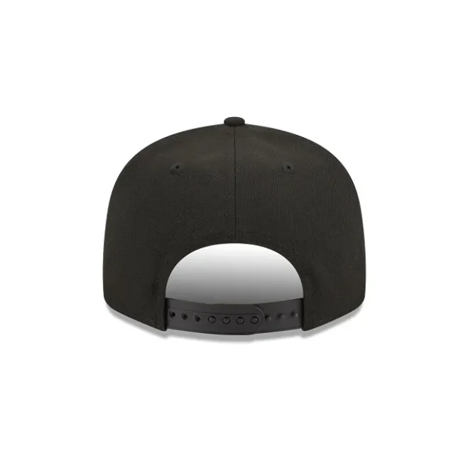 NEW ERA Chicago Bulls Sidepatch 9FIFTY Snapback