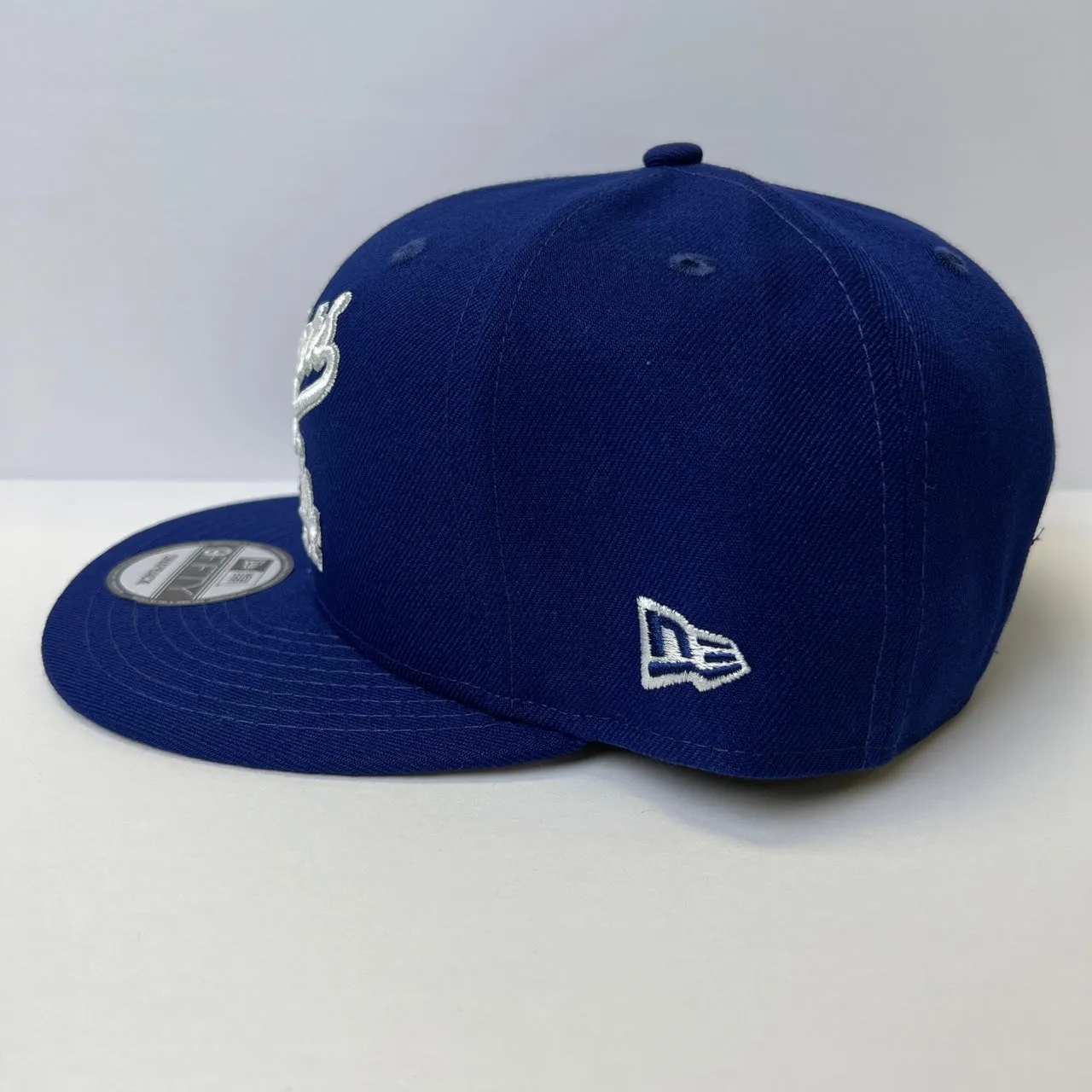 New Era LA Dodgers 9FIFTY Snapback Hat - Royal Blue