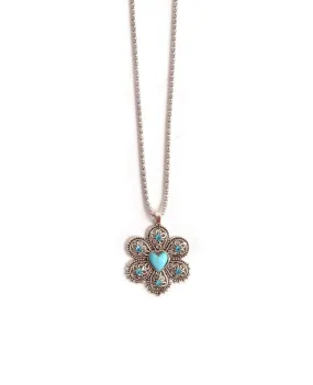 Perfect Flower Necklace