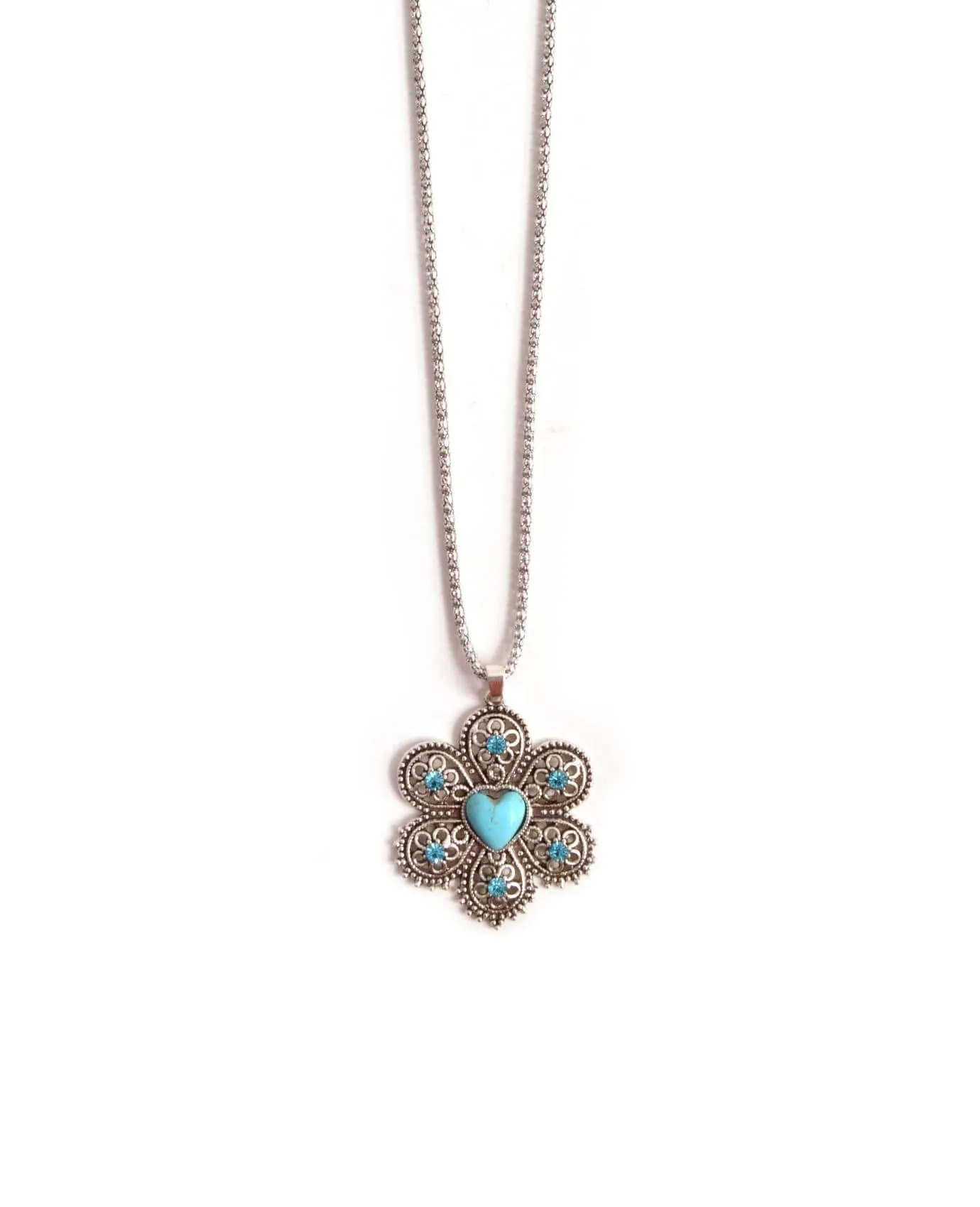 Perfect Flower Necklace