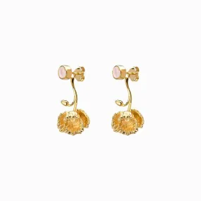 Poppy Earrings