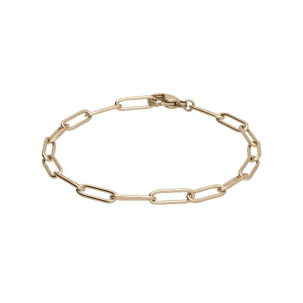 Qudo Gold Senago Bracelet