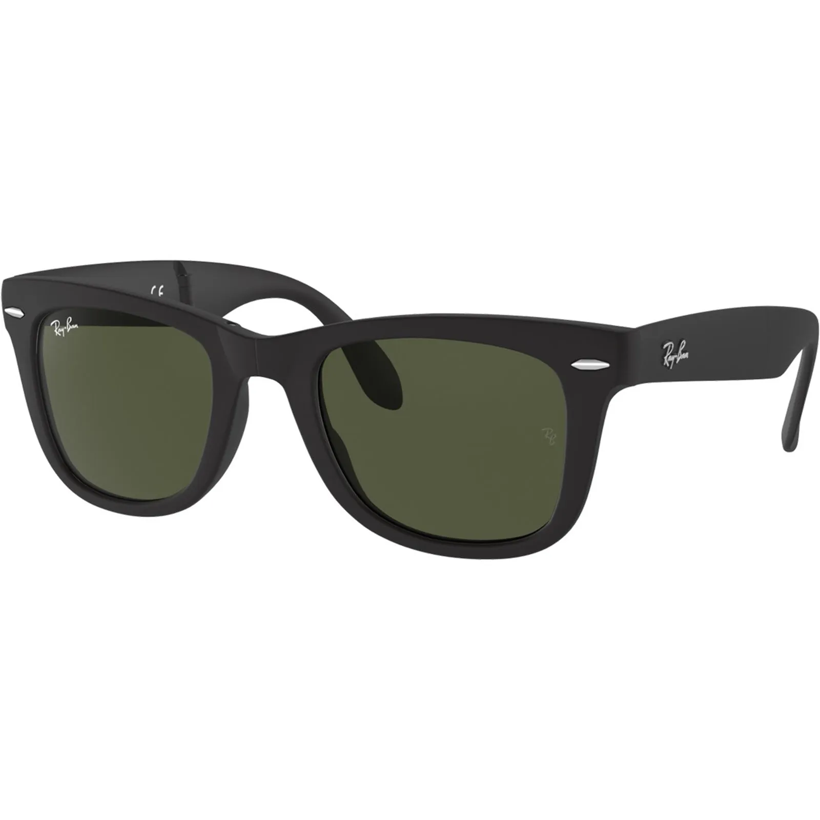 Ray-Ban Wayfarer Folding Classic Adult Lifestyle Sunglasses (Brand New)