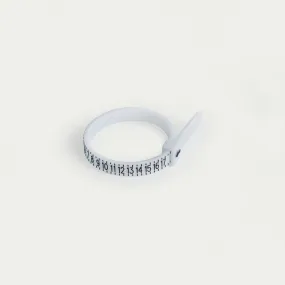 Ring Sizer