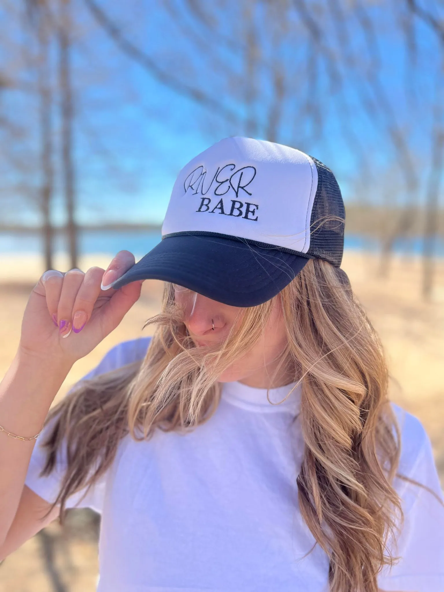 River Babe Hat