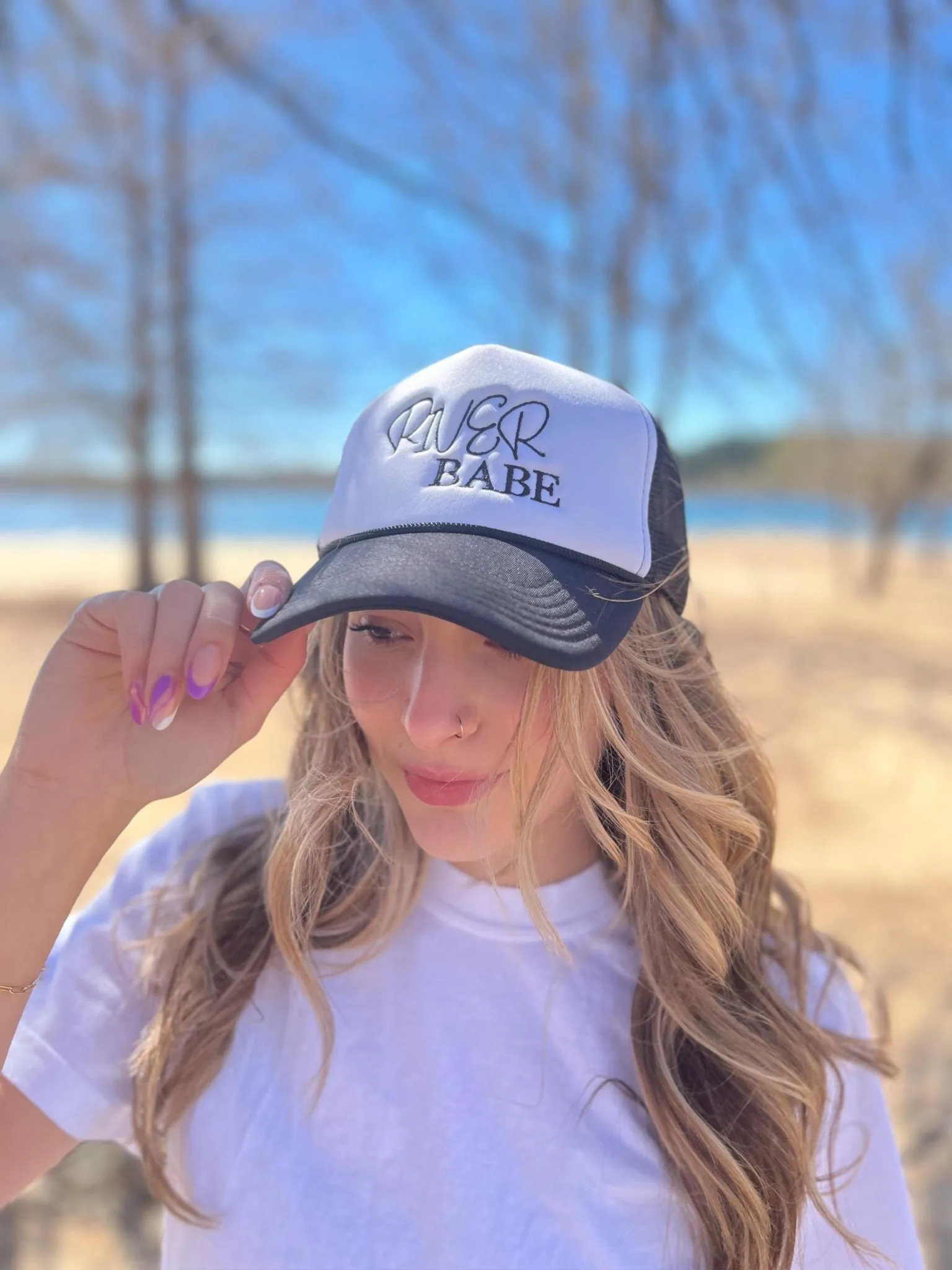 River Babe Hat