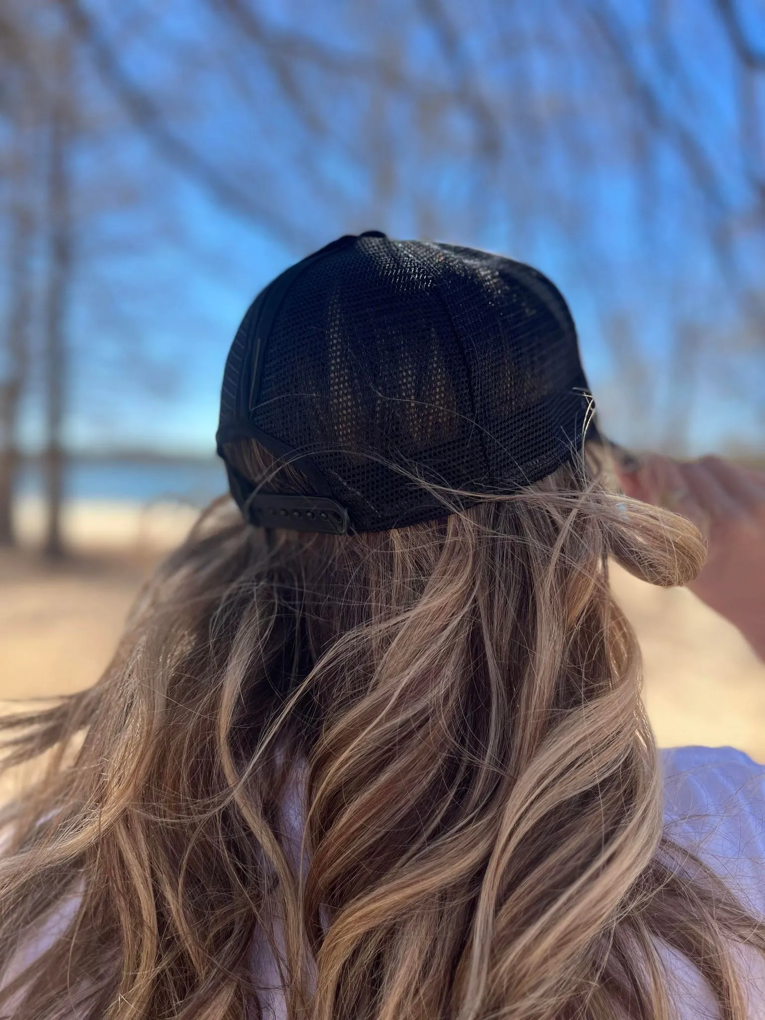 River Babe Hat