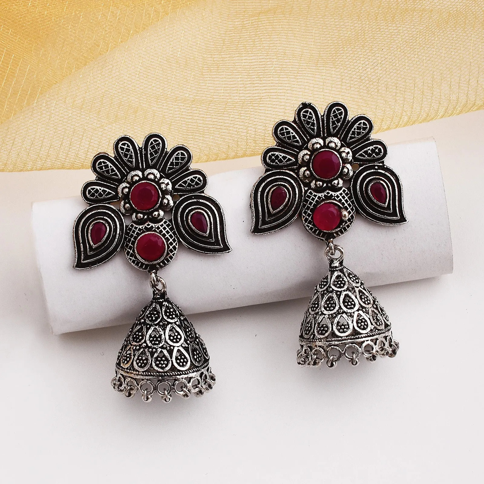 Ruchika Kolhapuri Necklace Set