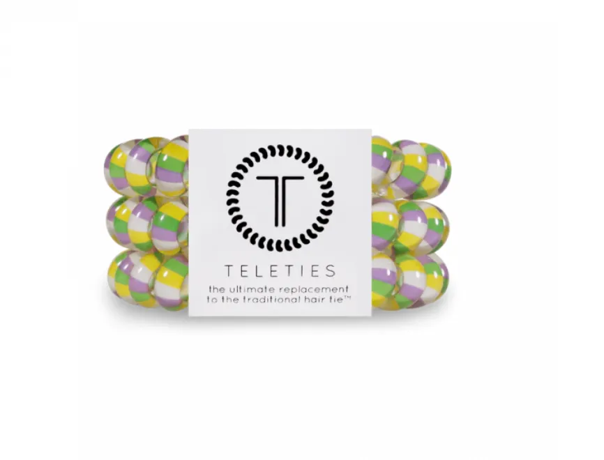 Small Teleties | VARIOUS COLORS |