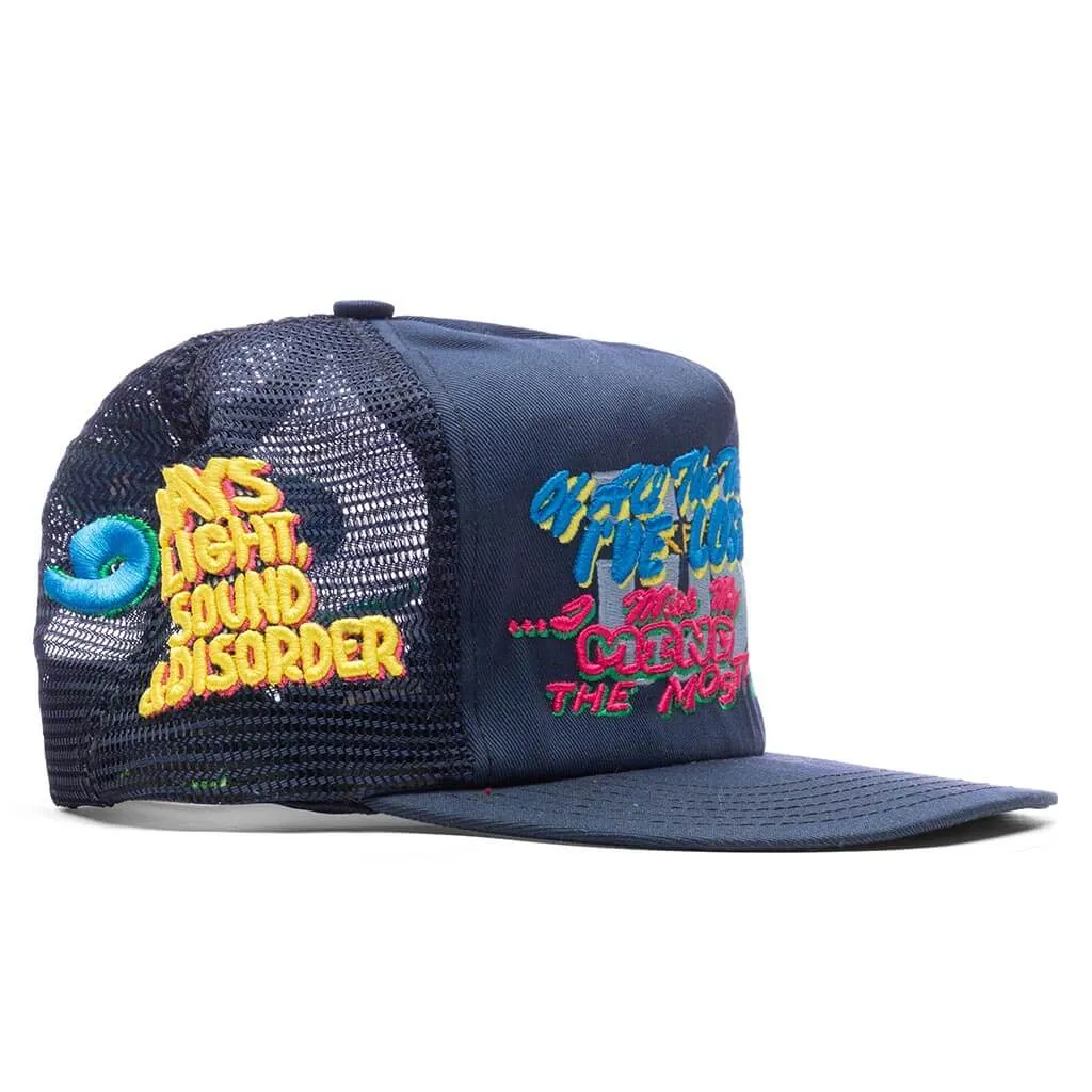 Summer of '69 Hat - Multi