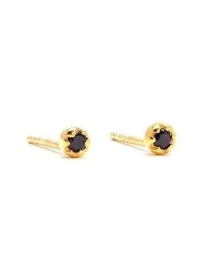 Sur Stud Earrings