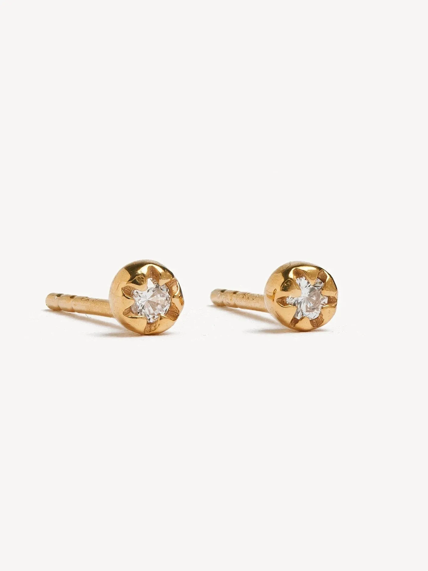 Sur Stud Earrings