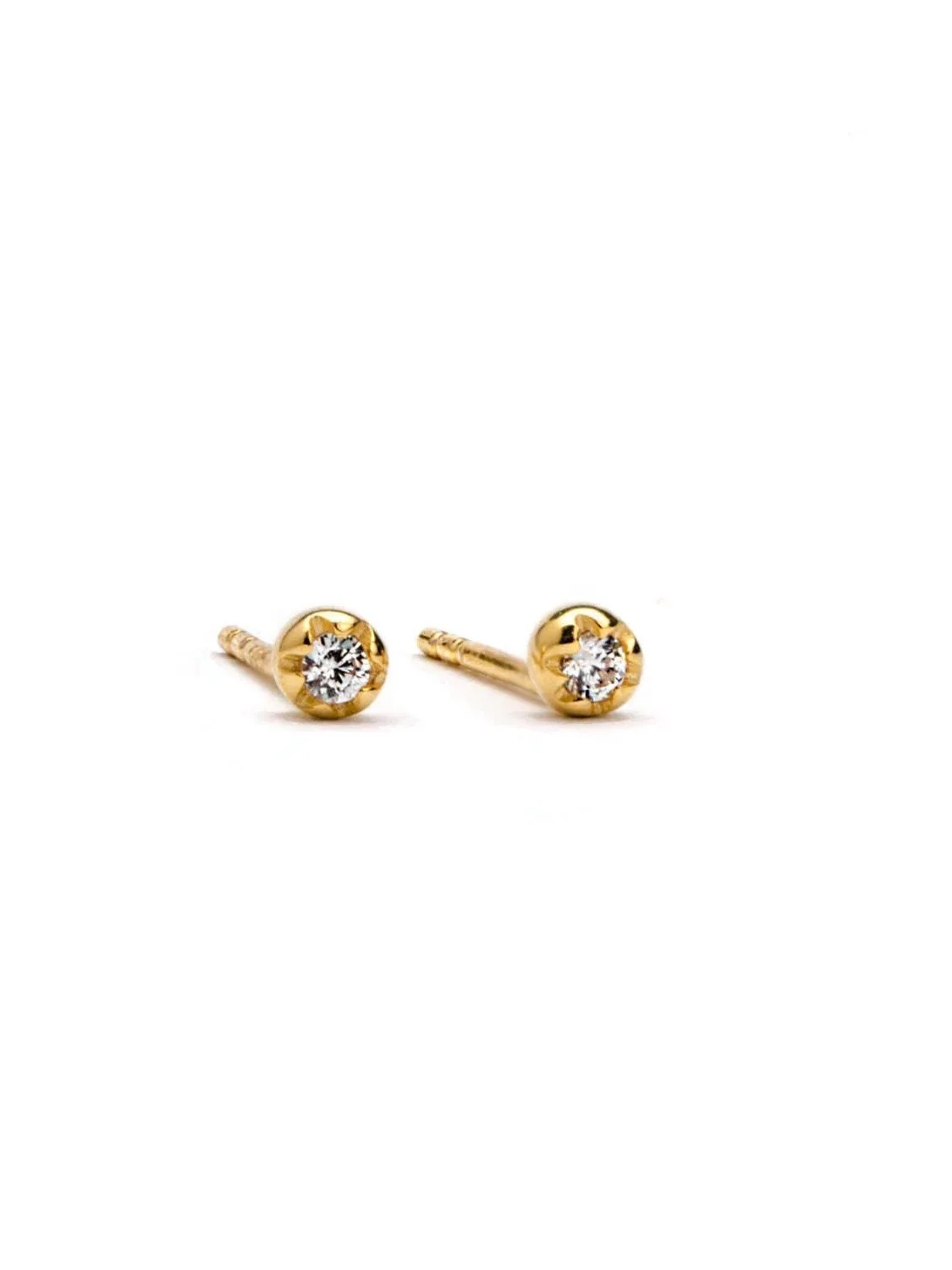 Sur Stud Earrings