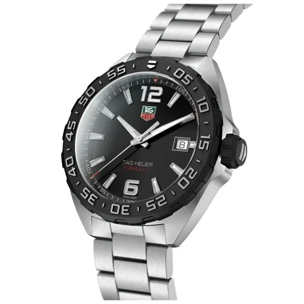 TAG Heuer Formula 1 41mm - WAZ1110.BA0875